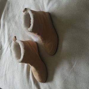 Ankle boots by Jenni kayne made in Italy